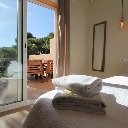 Petit Bijou - Beach Apartment III Кастельдефельс Экстерьер фото